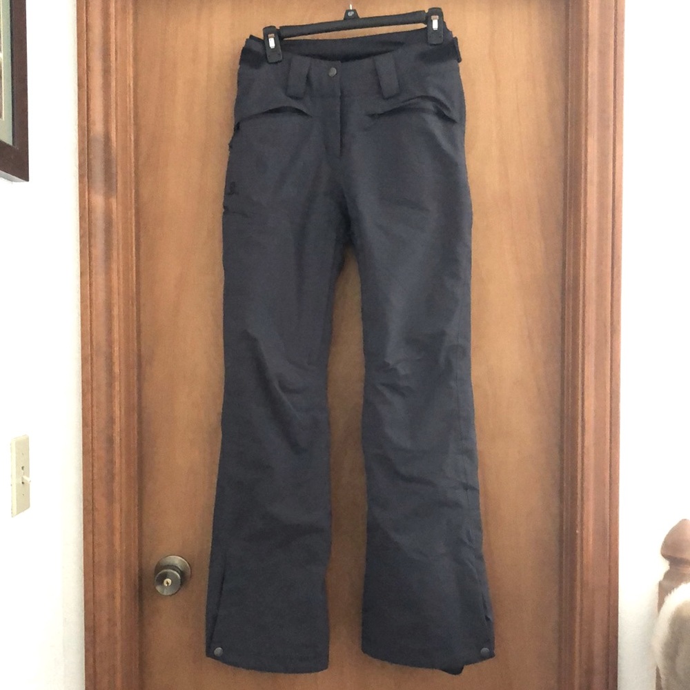 Salomon snow pants